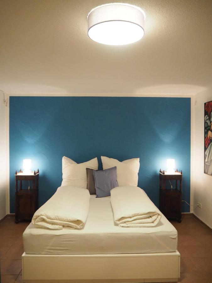 Ferienwohnung Am Sonnigen Haimberg Fulda Luaran gambar