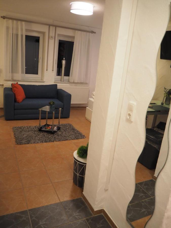Ferienwohnung Am Sonnigen Haimberg Fulda Luaran gambar