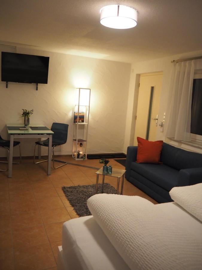 Ferienwohnung Am Sonnigen Haimberg Fulda Luaran gambar