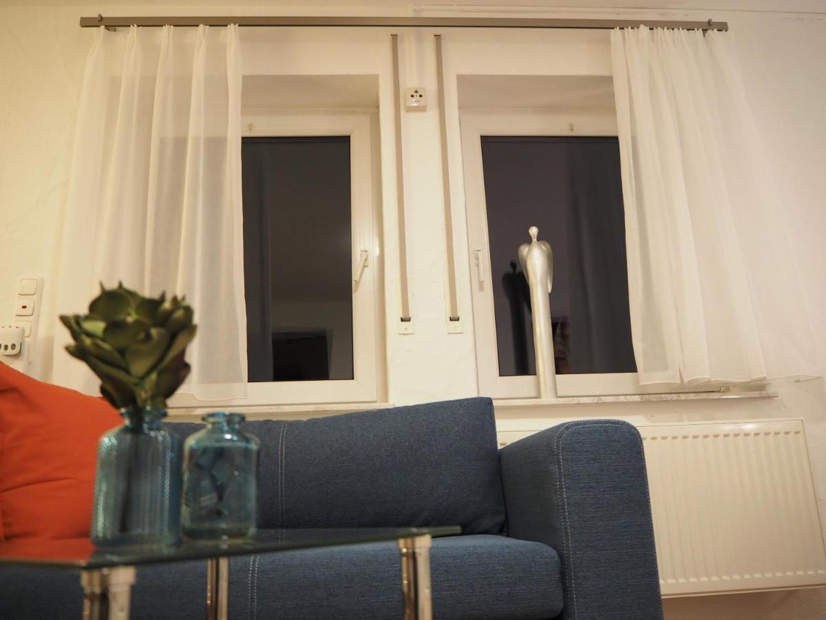 Ferienwohnung Am Sonnigen Haimberg Fulda Luaran gambar