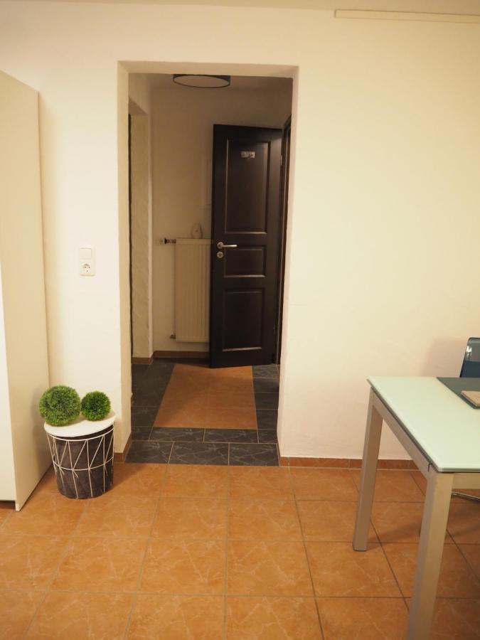 Ferienwohnung Am Sonnigen Haimberg Fulda Luaran gambar