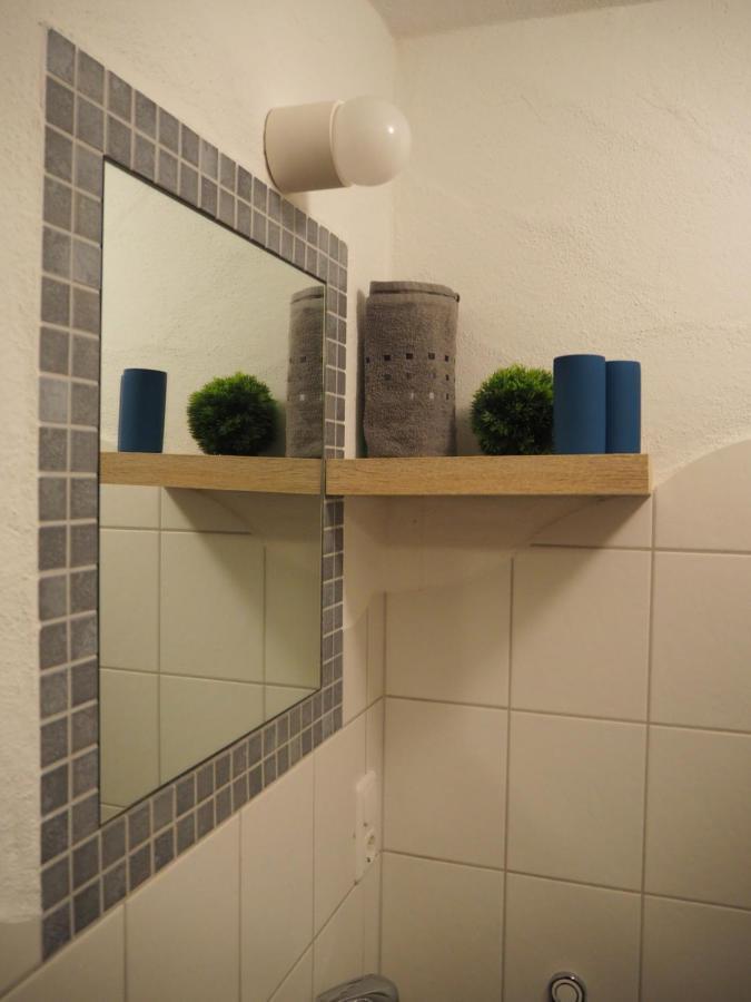Ferienwohnung Am Sonnigen Haimberg Fulda Luaran gambar