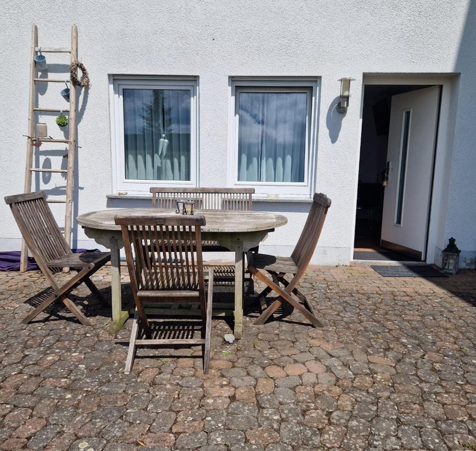 Ferienwohnung Am Sonnigen Haimberg Fulda Luaran gambar