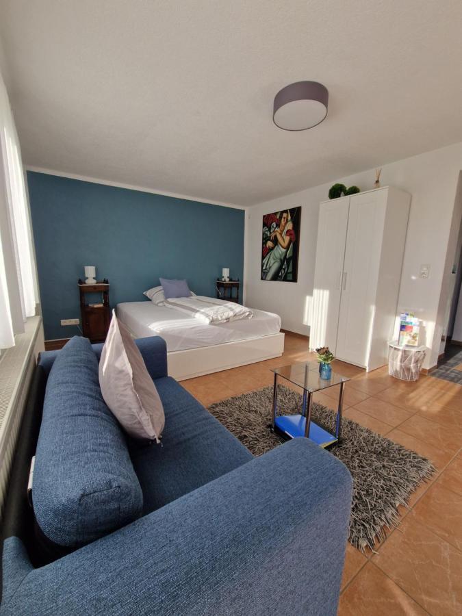 Ferienwohnung Am Sonnigen Haimberg Fulda Luaran gambar