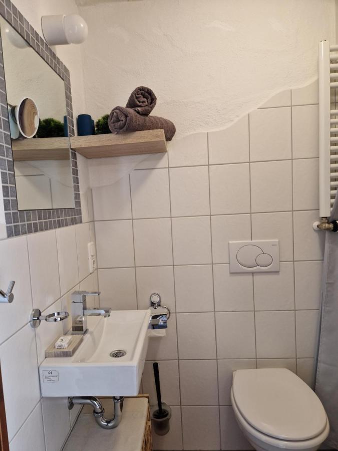 Ferienwohnung Am Sonnigen Haimberg Fulda Luaran gambar
