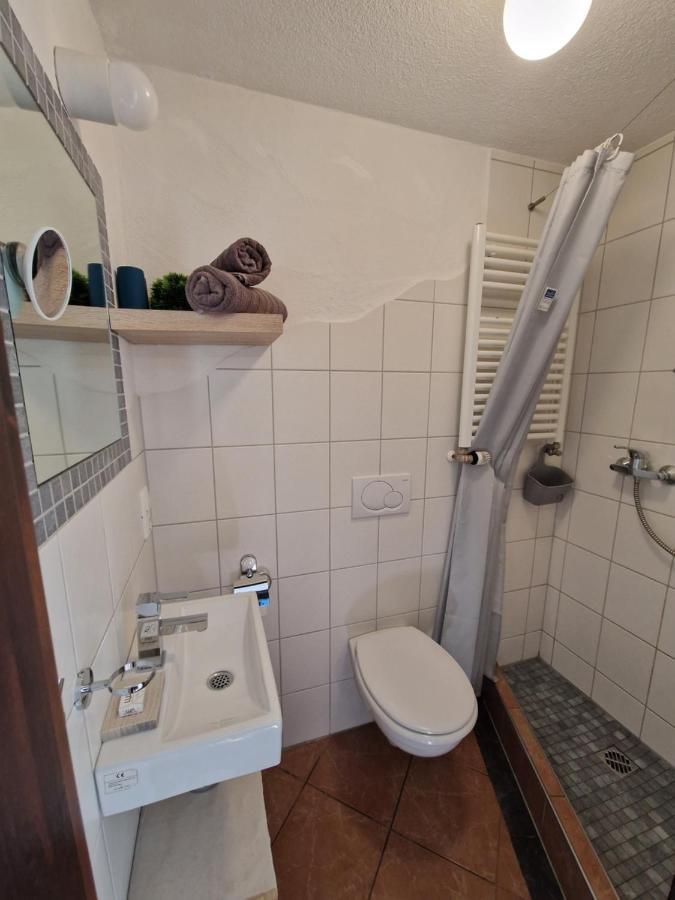 Ferienwohnung Am Sonnigen Haimberg Fulda Luaran gambar